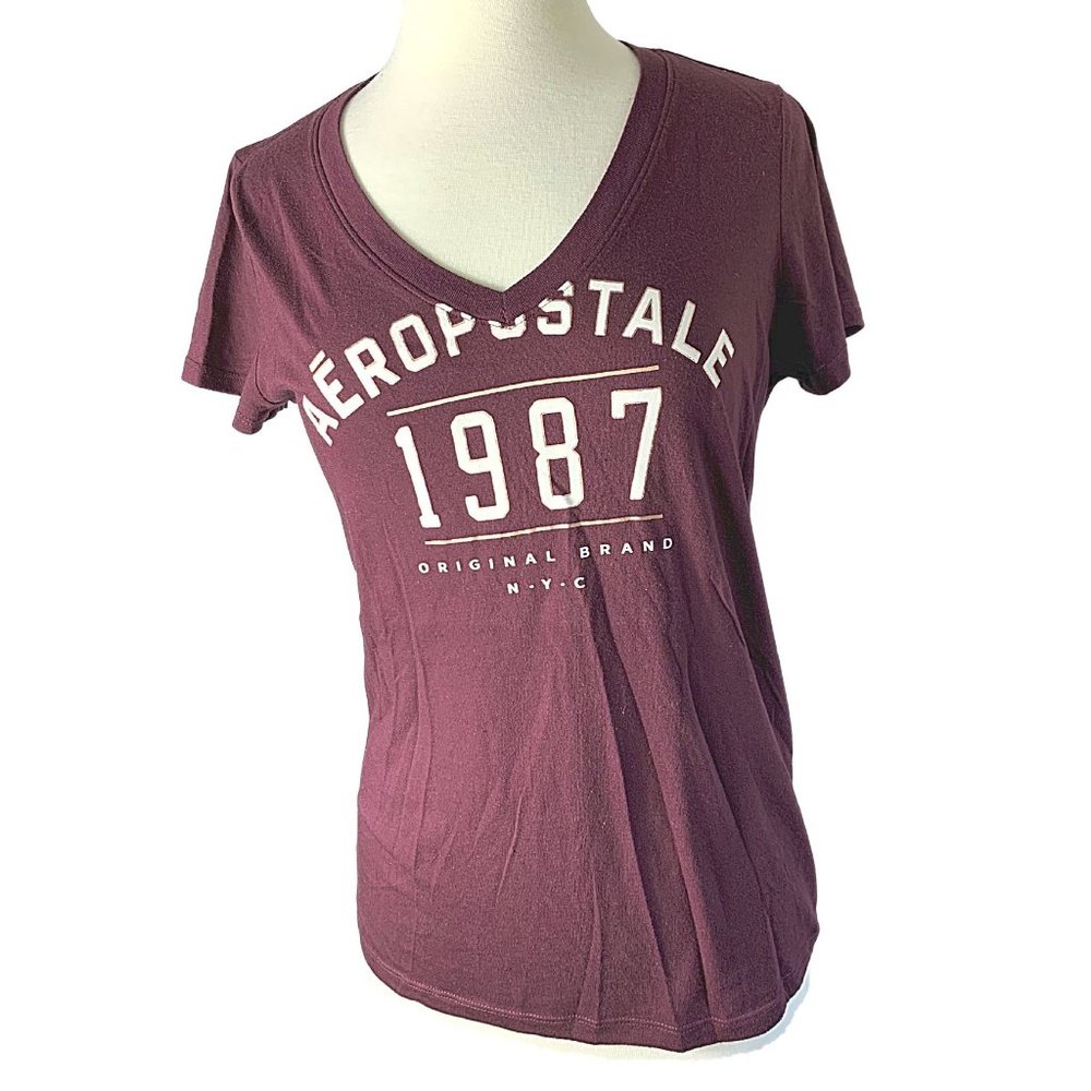 Aeropastale Short Sleeve Tee